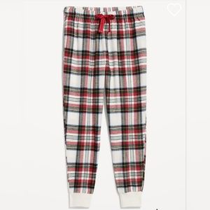 Old Navy Flannel Pjamma Joggers. BRAND NEW 💎 Very soft